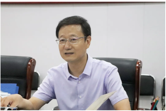 河北农业大学艺术学院党总支书记李红宾